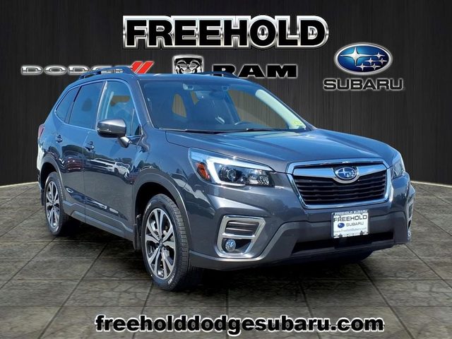 2021 Subaru Forester Limited AWD photo