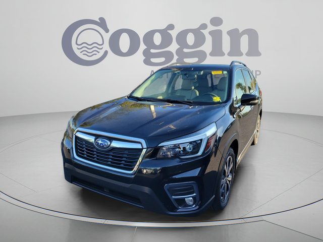 2021 Subaru Forester Limited AWD photo