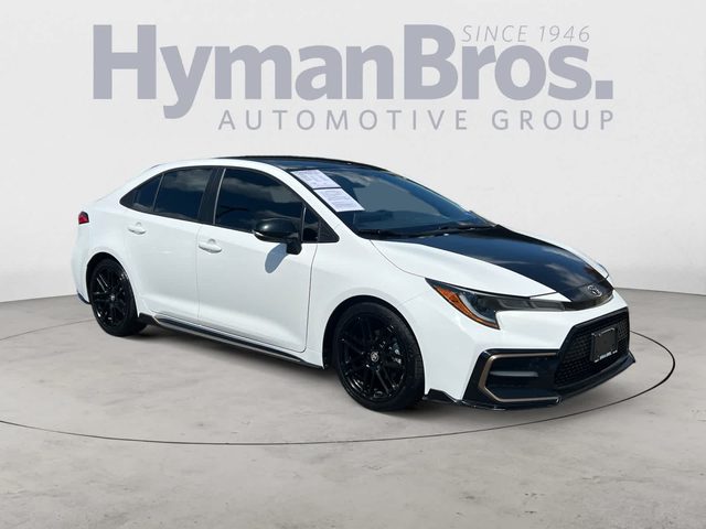 2021 Toyota Corolla APEX SE FWD photo