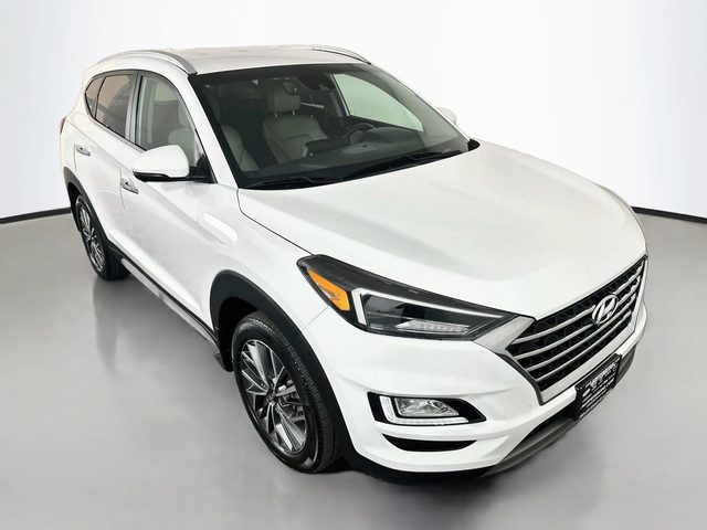 2021 Hyundai Tucson Limited AWD photo