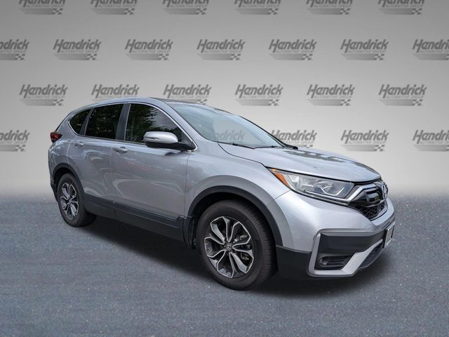 2021 Honda CR-V EX-L FWD photo