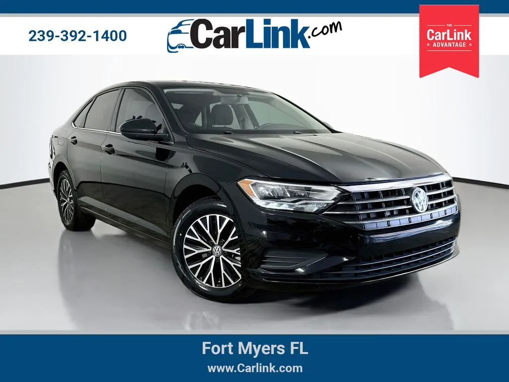 2021 Volkswagen Jetta S FWD photo
