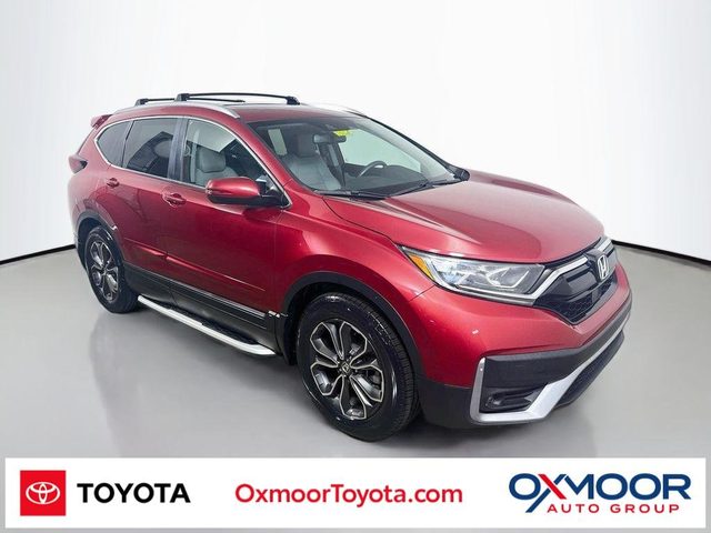 2021 Honda CR-V EX-L FWD photo