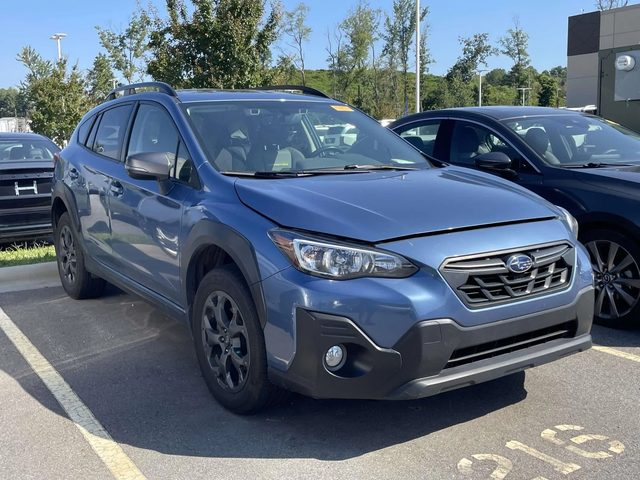 2021 Subaru Crosstrek Sport AWD photo