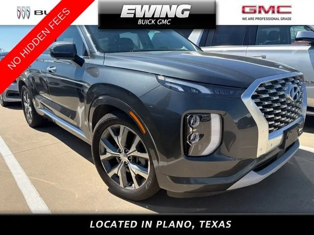 2021 Hyundai Palisade Limited AWD photo