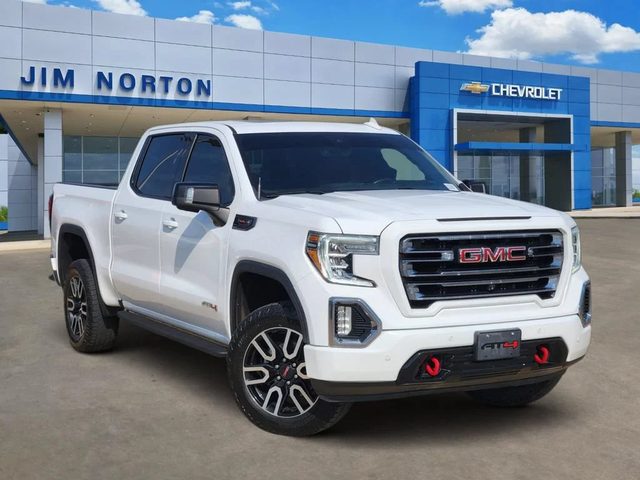 2021 GMC Sierra 1500 AT4 4WD photo