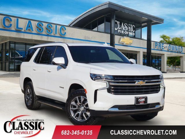2021 Chevrolet Tahoe LT RWD photo