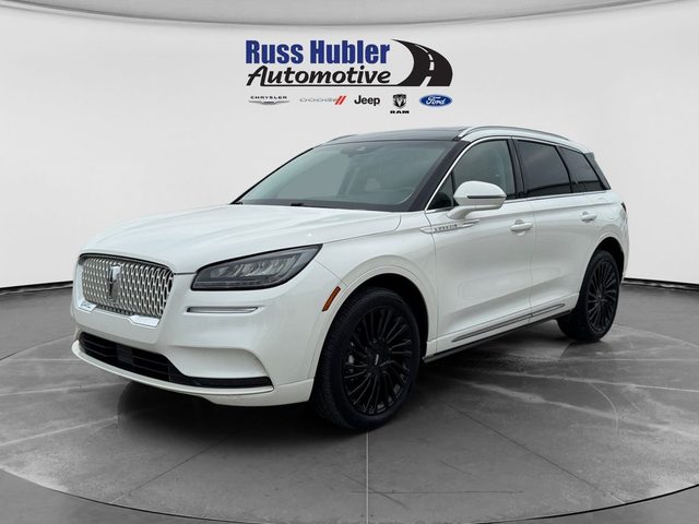 2021 Lincoln Corsair Reserve FWD photo