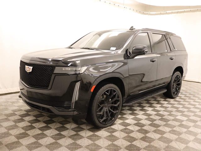 2021 Cadillac Escalade Sport 4WD photo