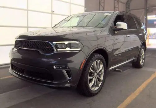 2021 Dodge Durango Citadel AWD photo