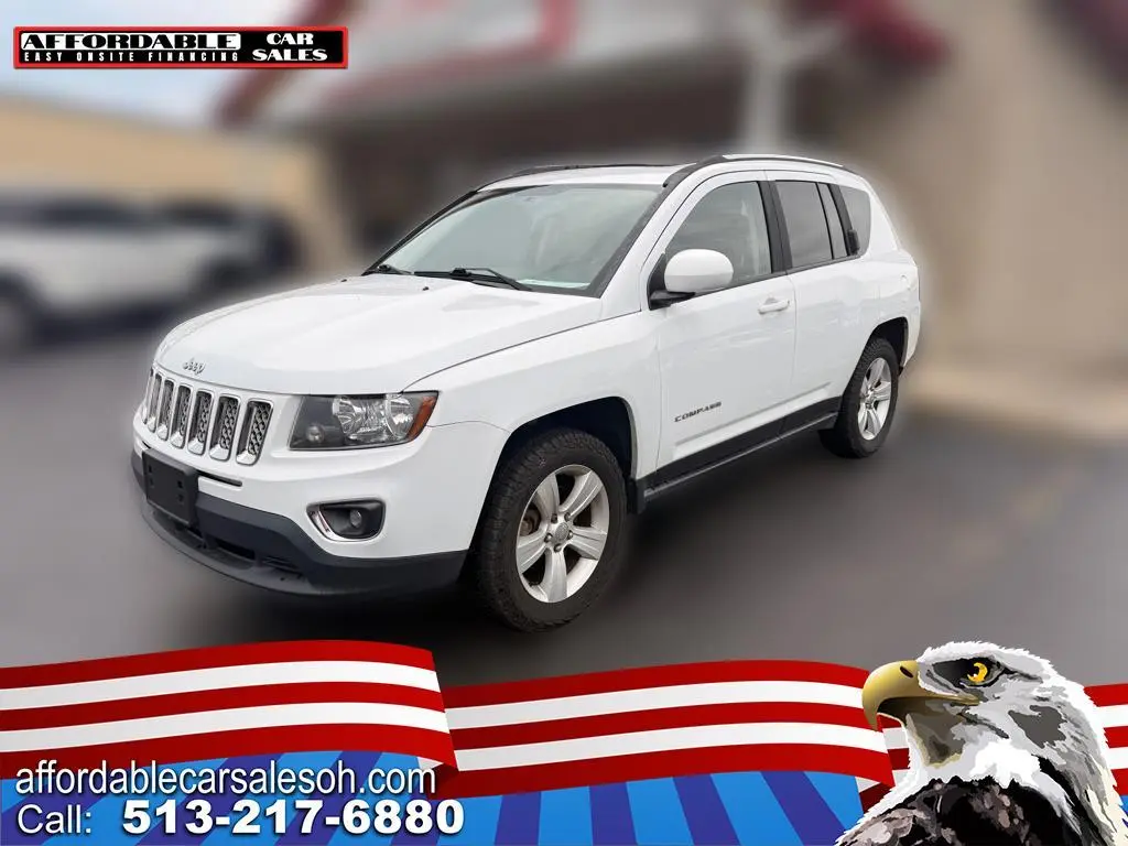 2015 Jeep Compass Latitude 4WD photo
