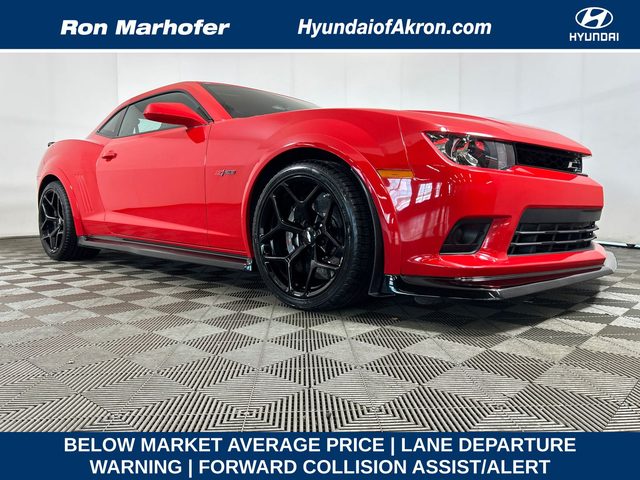 2015 Chevrolet Camaro Z/28 RWD photo
