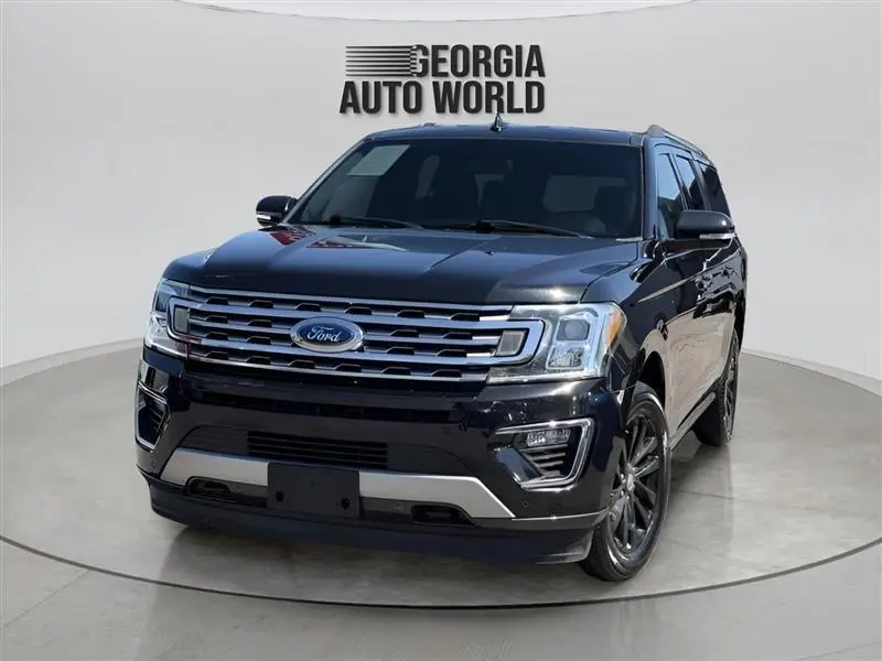 2019 Ford Expedition Max Limited 4WD photo