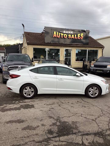2019 Hyundai Elantra SEL FWD photo