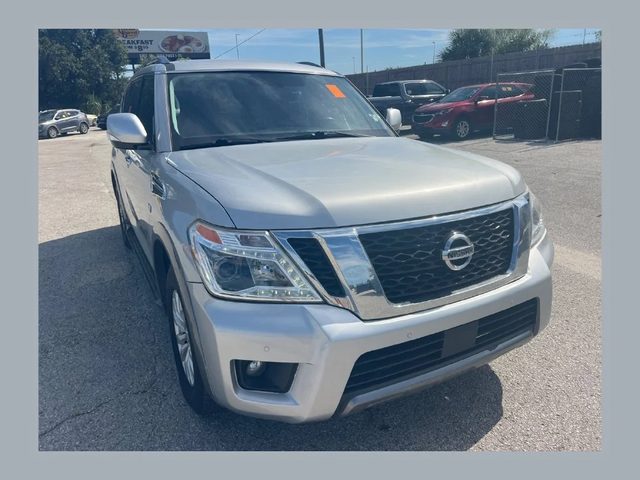 2019 Nissan Armada SV RWD photo
