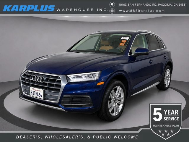 2020 Audi Q5 Premium AWD photo