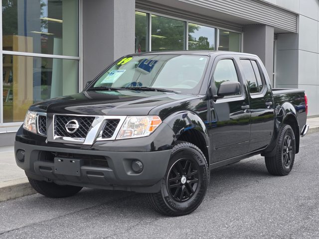 2019 Nissan Frontier SV 4WD photo