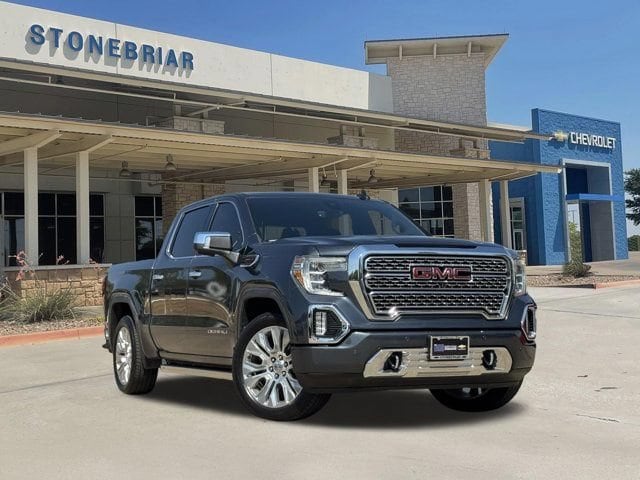 2021 GMC Sierra 1500 Denali 4WD photo