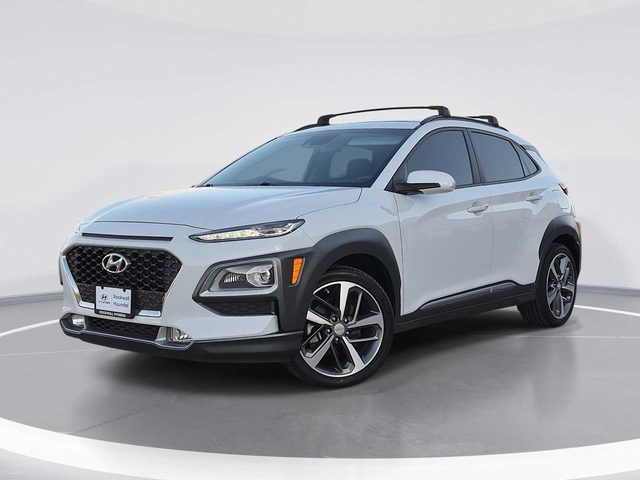 2021 Hyundai Kona Limited FWD photo