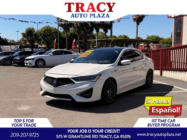 2021 Acura ILX w/Premium/A-SPEC Package FWD photo