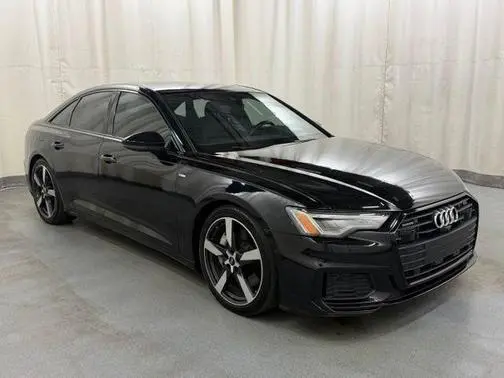 2021 Audi A6 Premium Plus AWD photo