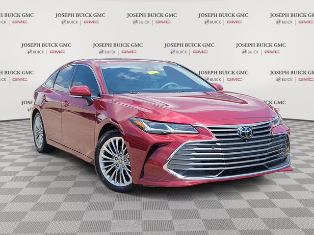 2021 Toyota Avalon Limited FWD photo