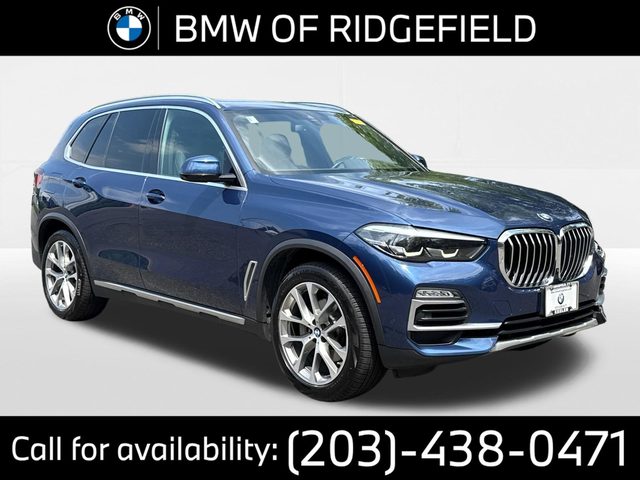 2021 BMW X5 xDrive40i AWD photo