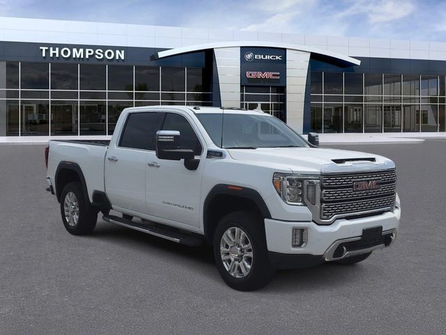 2021 GMC Sierra 2500HD Denali 4WD photo