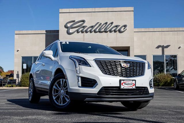 2021 Cadillac XT5 AWD Premium Luxury AWD photo