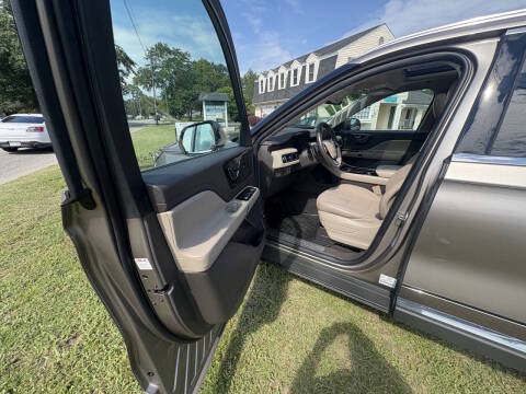2021 Lincoln Aviator Reserve AWD photo