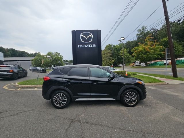 2021 Hyundai Tucson SEL AWD photo