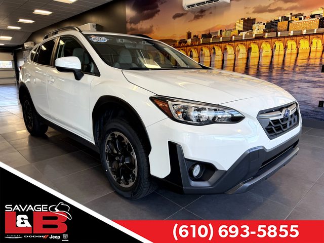 2021 Subaru Crosstrek Premium AWD photo
