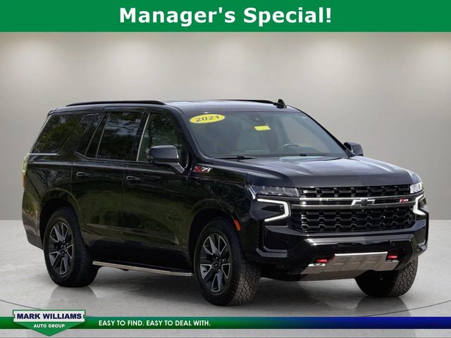 2021 Chevrolet Tahoe Z71 4WD photo