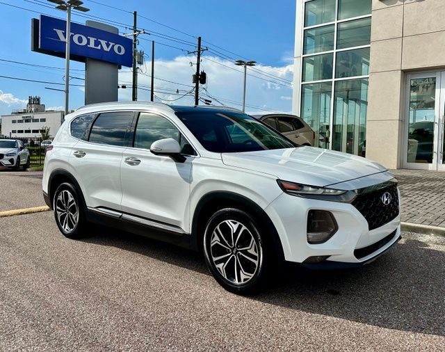 2020 Hyundai Santa Fe Limited FWD photo