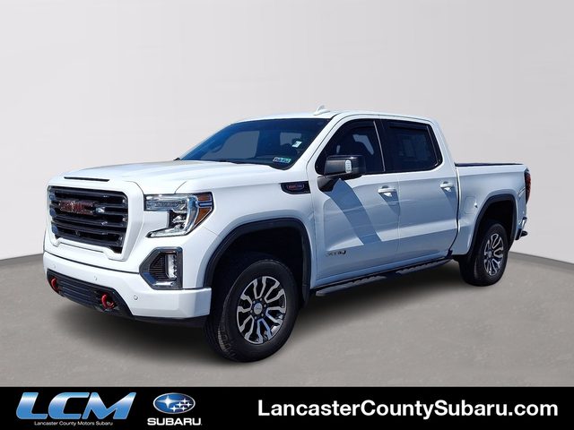 2021 GMC Sierra 1500 AT4 4WD photo