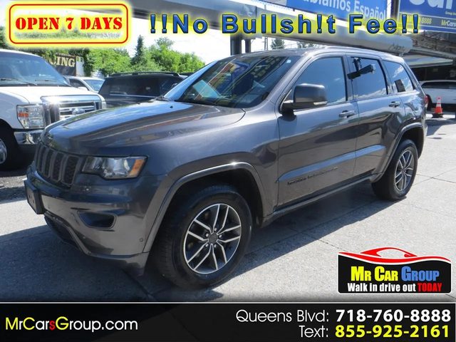 2021 Jeep Grand Cherokee 80th Anniversary 4WD photo
