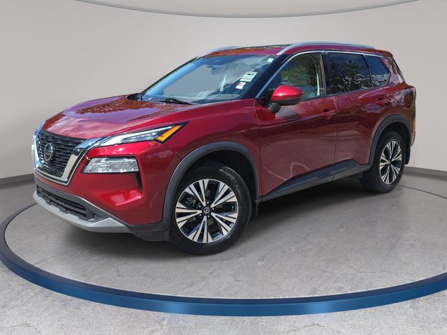 2021 Nissan Rogue SV AWD photo