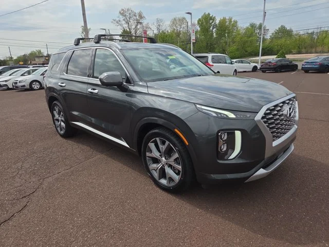 2021 Hyundai Palisade Limited AWD photo
