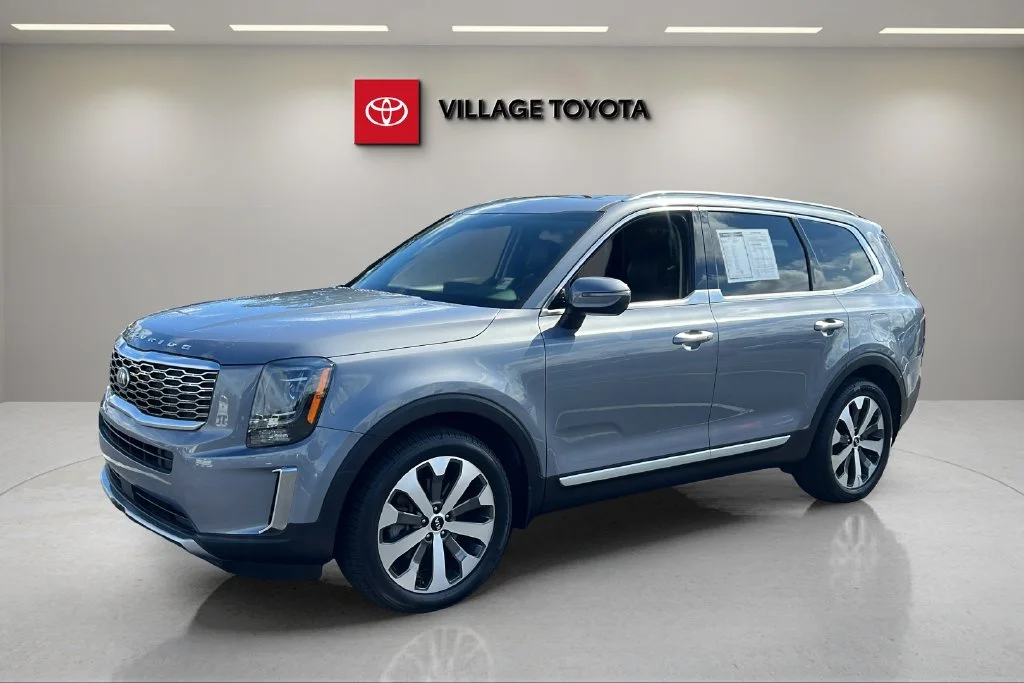 2021 Kia Telluride S FWD photo