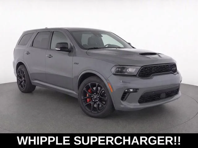 2021 Dodge Durango SRT 392 AWD photo