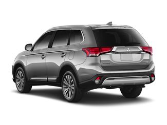 2020 Mitsubishi Outlander ES 4WD photo