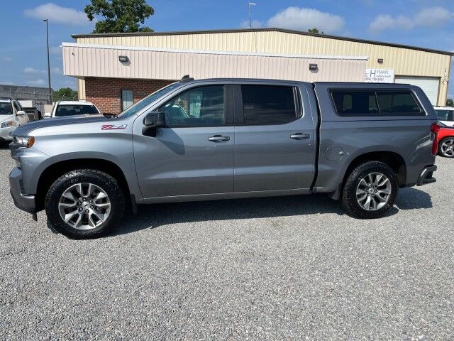 2021 Chevrolet Silverado 1500 RST 4WD photo