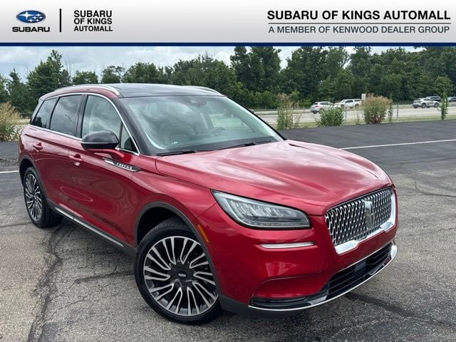 2021 Lincoln Corsair Reserve AWD photo