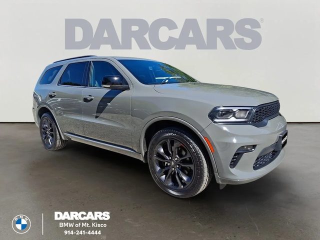 2021 Dodge Durango GT Plus AWD photo