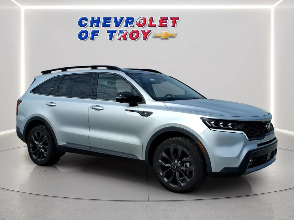 2021 Kia Sorento SX Prestige X-Line AWD photo