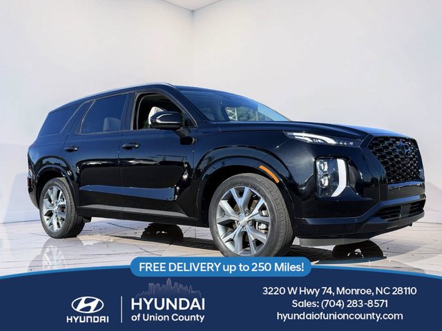 2021 Hyundai Palisade Limited AWD photo