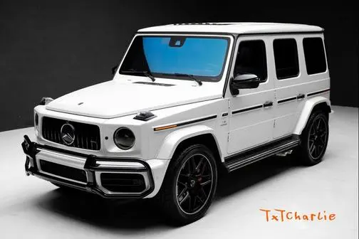 2021 Mercedes-Benz G-Class AMG G 63 AWD photo