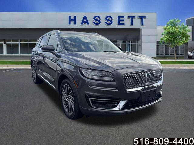 2020 Lincoln Nautilus Reserve AWD photo