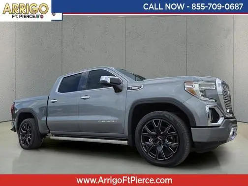 2021 GMC Sierra 1500 Denali 4WD photo