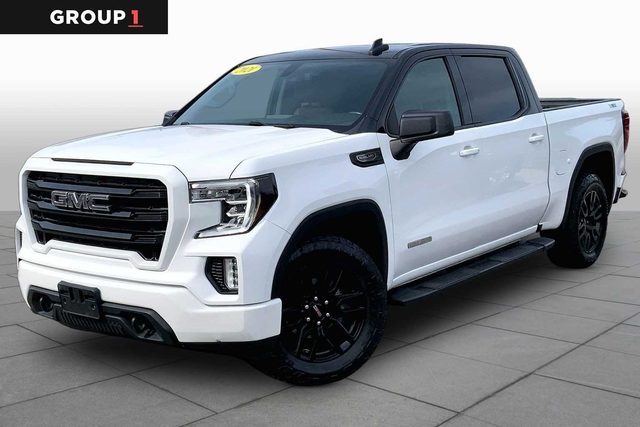 2021 GMC Sierra 1500 Elevation 4WD photo